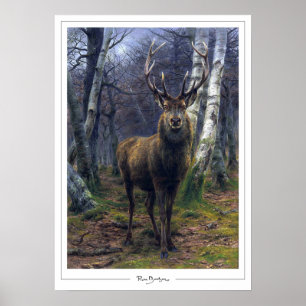 Rosa Bonheur Zedigg Art Poster nº 5