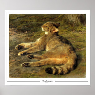 Rosa Bonheur Zedign Art Poster nº 11