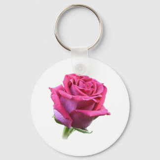 Rosa Bud Picture Chaveiro