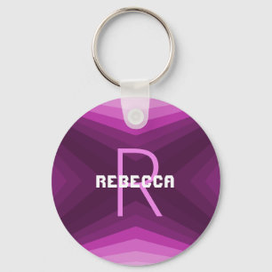 Rosa Chaveiro personalizável - HAMbyWG