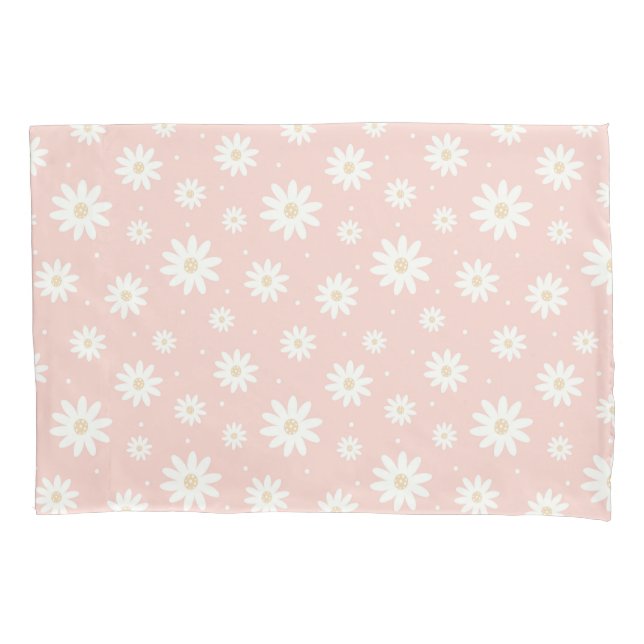 Rosa Daisy Floral (Frente)