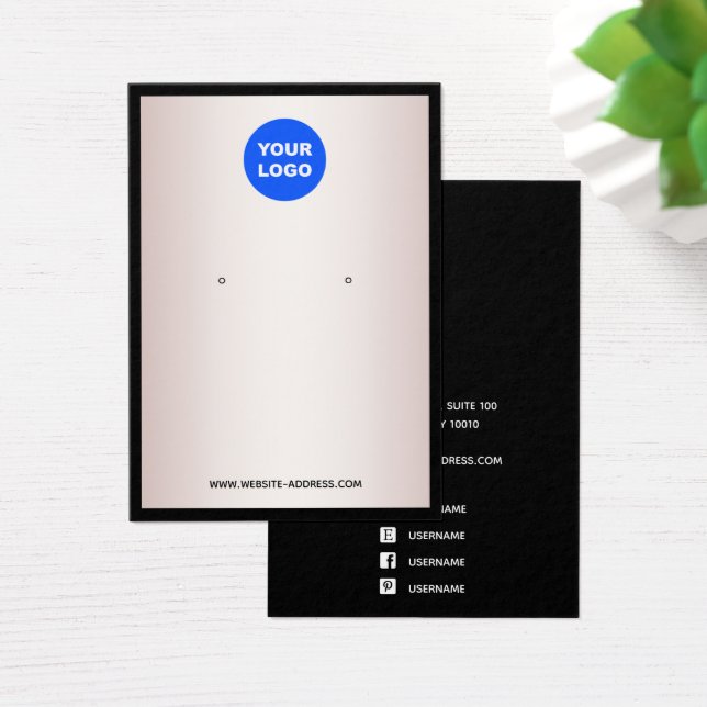 Rosa de adição personalizada de logotipo Dourado o (Mesa)