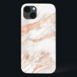 Rosa de Cobre Elegante de Luxo Dourado Marble<br><div class="desc">Capa de telefone de Mármore Dourada,  Rosa de Cobre Elegante. Entre em contato conosco em cedarandstring@gmail.com se precisar de assistência com o design ou produtos correspondentes.</div>