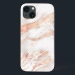 Rosa de Cobre Elegante de Luxo Dourado Marble<br><div class="desc">Capa de telefone de Mármore Dourada,  Rosa de Cobre Elegante. Entre em contato conosco em cedarandstring@gmail.com se precisar de assistência com o design ou produtos correspondentes.</div>