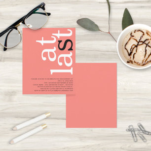 ROSA De Coral ORÇAMENTAL No Último Convite À Fe