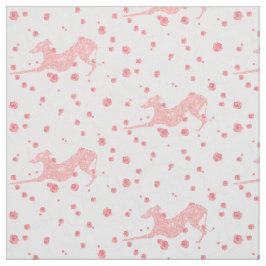 Rosa de Greyhound Tecido Joann Iggy