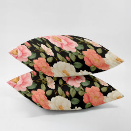 Rosa de meia-noite Sussurros Rosa Preto