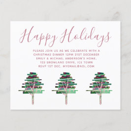 Rosa de Natal de Orçamento, Dourados, Carta