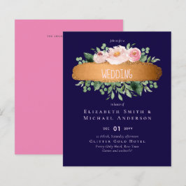 Rosa de Orçamento LeahG Casamento de Glam Dourado