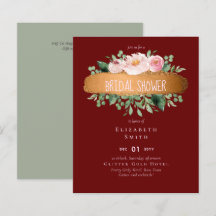 Rosa de Orçamento LeahG Casamento Girly