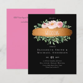 Rosa de Orçamento LeahG Casamento Girly