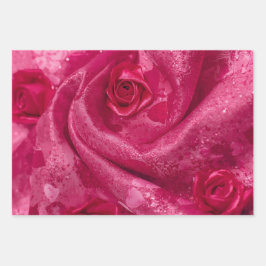 Rosa de Seda Rosa