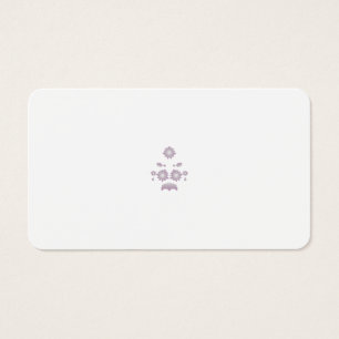 Rosa decorativo de leite branco