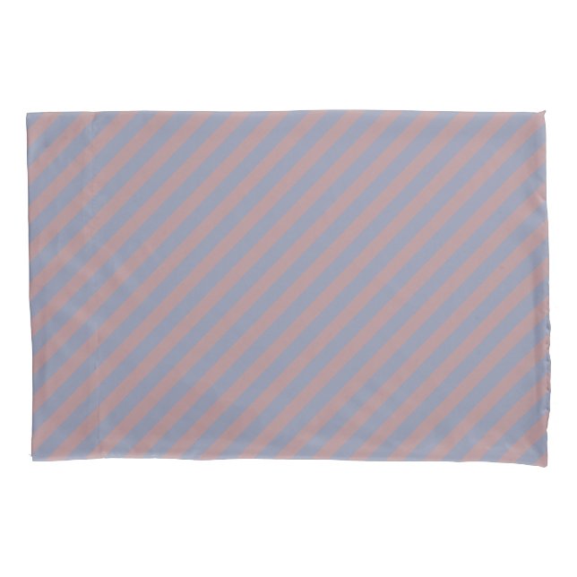 Rosa Dusty B48E92 / Cinzas Legal 8C92AC Stripes (Frente)