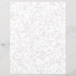 Rosa e Silver Vein Granite 2 Sided Scrapbook