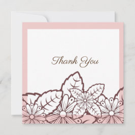 Rosa elegante simples