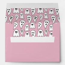 Rosa Fantasma Halloween