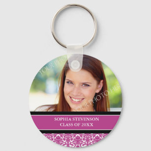 Rosa feito sob encomenda do chaveiro da foto do