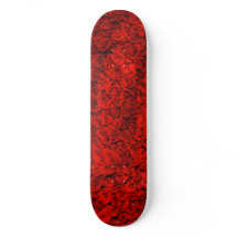 Rosa Garden Skateboard Deck