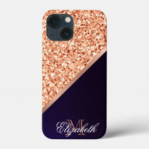 Rosa Glitter