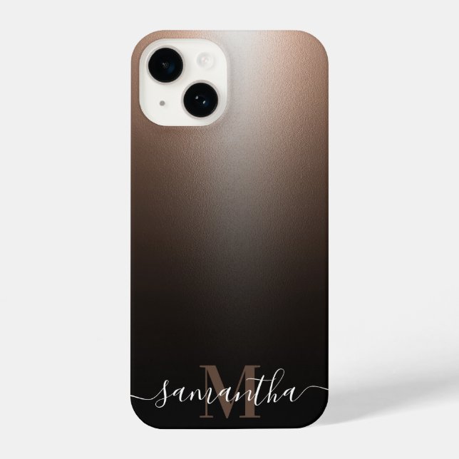 Rosa Gold Foil (Verso)