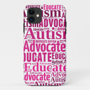 Rosa GoTeamKate das capas de iphone da consciênci