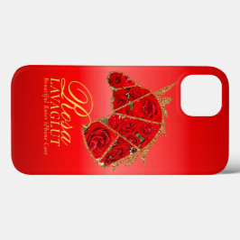 Rosa Lavaglut Case-Mate iPhoneケース