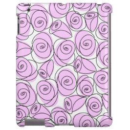 Rosa Lilac capas de iphone
