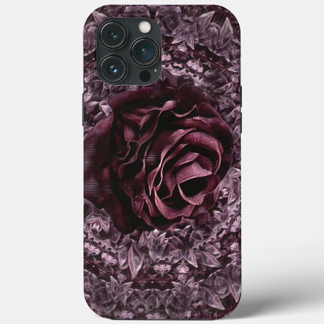 Rosa Mandala (Verso)