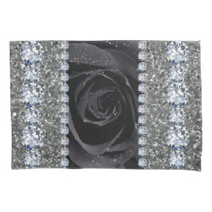 Rosa Marble Home do Prata Glitor Interior