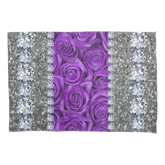 Rosa Marble Home do Prata Glitor Interior (Frente)