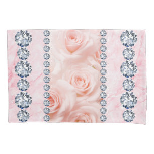 Rosa Marble Home do Prata Glitor Interior