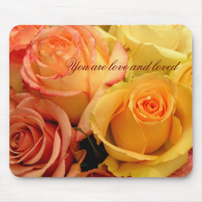 Rosa_ Mousepad (Frente)