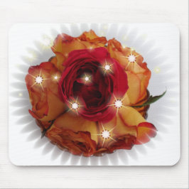 Rosa Mousepad