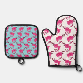 Rosa no Conjunto de Mits Forno da Vinha