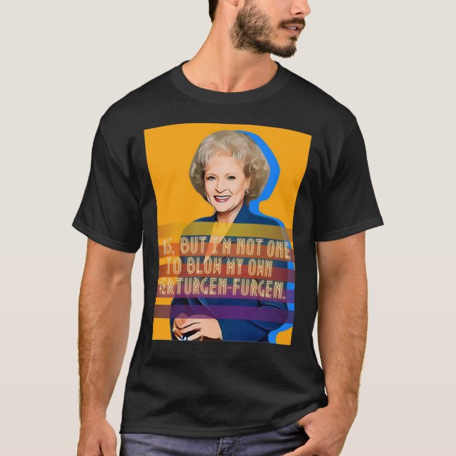 Rosa Nylund Classic T-Shirt (Frente)