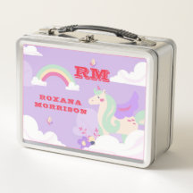 ROSA, PINK E VERDE UNICORN WINGEN