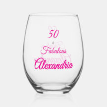 Rosa Preto 50 & Fabuloso Aniversário de 50 anos