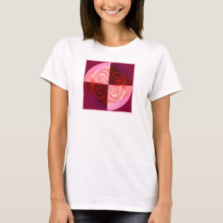 Rosa Quarter T-Shirt