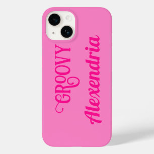 Rosa quente personalizado