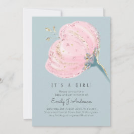 Rosa Rosa Rosa Rosa Moderna É Um Chá de fraldas De