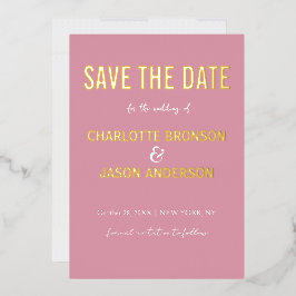 Rosa Rosa Rosa Rosa Moderna Simples Salve A Data D