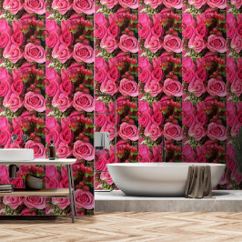 Rosa Rosa Rosa Rosa Rosa Rosa Impressa Formas de A