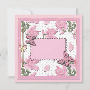 Rosa scrapbooking
