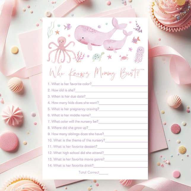 Rosa Sob O Mar Que Conhece O Melhor Jogo Da Mamãe (Criador carregado)