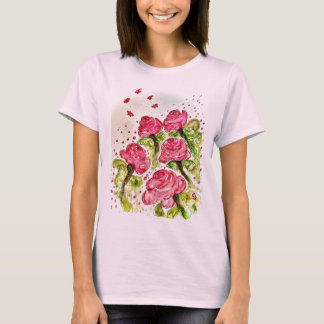 Rosa T-Shirt