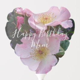 Rosa verde cor-de-rosa Flor Foto floral Blush Mãe 