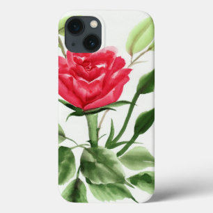 Rosa vermelha
