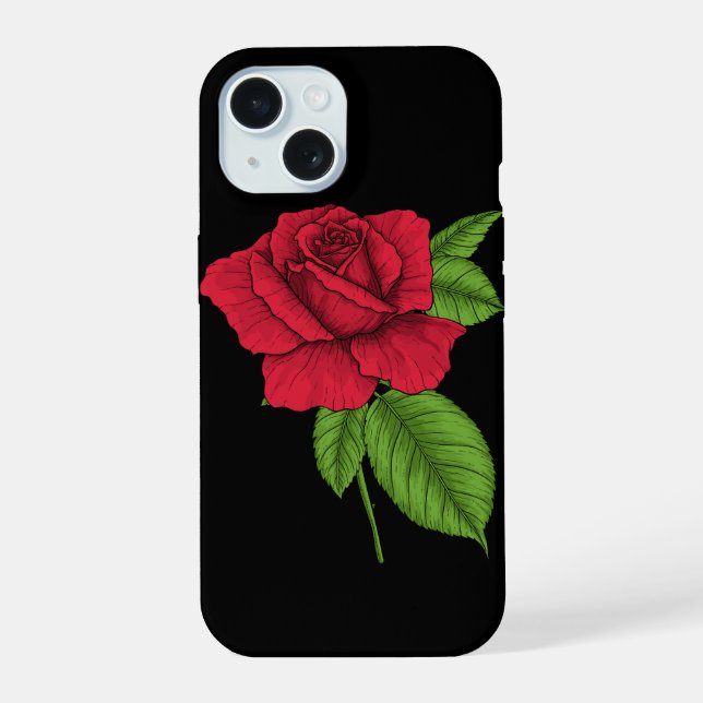 ROSA VERMELHA 2 (Verso)