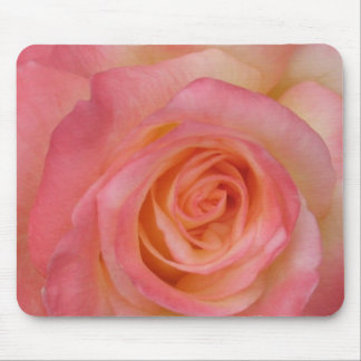 Rosa vermelha Mousepad